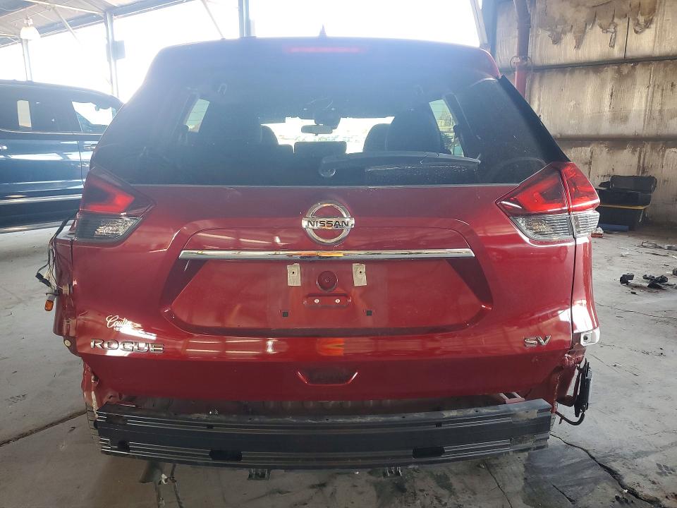 Photo 6 from auction – 2020 NISSAN ROGUE with VIN 5N1AT2MT6LC773436