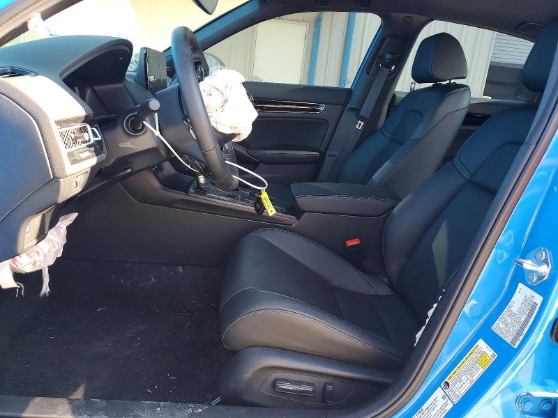 Photo 7 from auction – 2026 HONDA CIVIC with VIN 19XFL4H96TE018333
