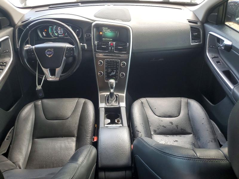 Photo 8 from auction – 2016 VOLVO XC60 with VIN YV440MDMXG2781109