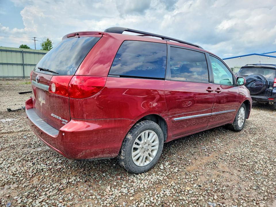 Photo 3 from auction – 2010 TOYOTA SIENNA with VIN 5TDDK4CC3AS030469
