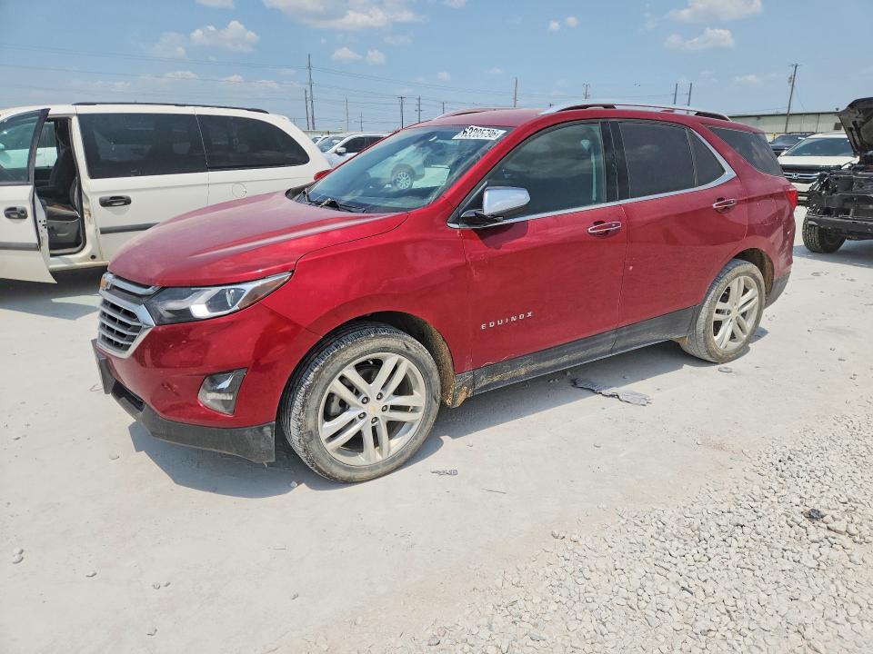 2019 CHEVROLET EQUINOX - Търг №63205796