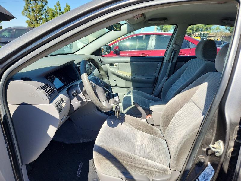 Photo 7 from auction – 2006 TOYOTA COROLLA with VIN 1NXBR32E96Z612381