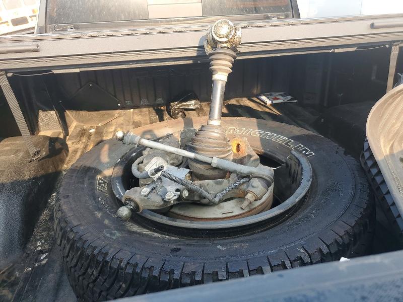 Photo 12 from auction – 2023 GMC SIERRA with VIN 1GT49REYXPF204564