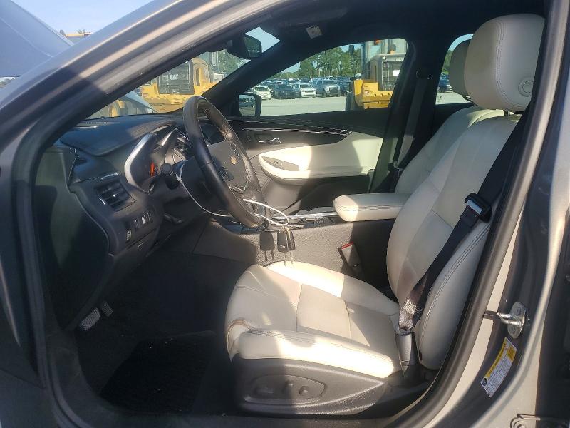 Photo 7 from auction – 2017 CHEVROLET IMPALA with VIN 2G1105S33H9188449