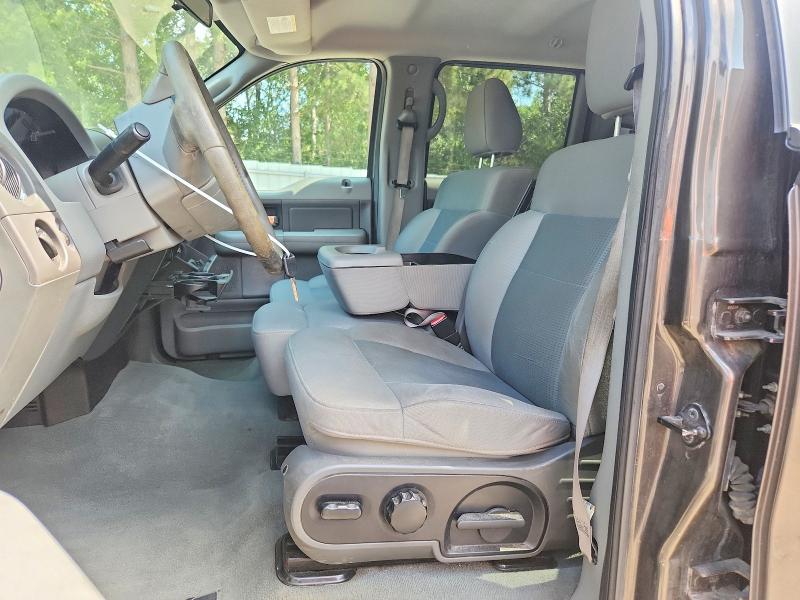 Photo 7 from auction – 2007 FORD F150 with VIN 1FTPW14VX7KC30720