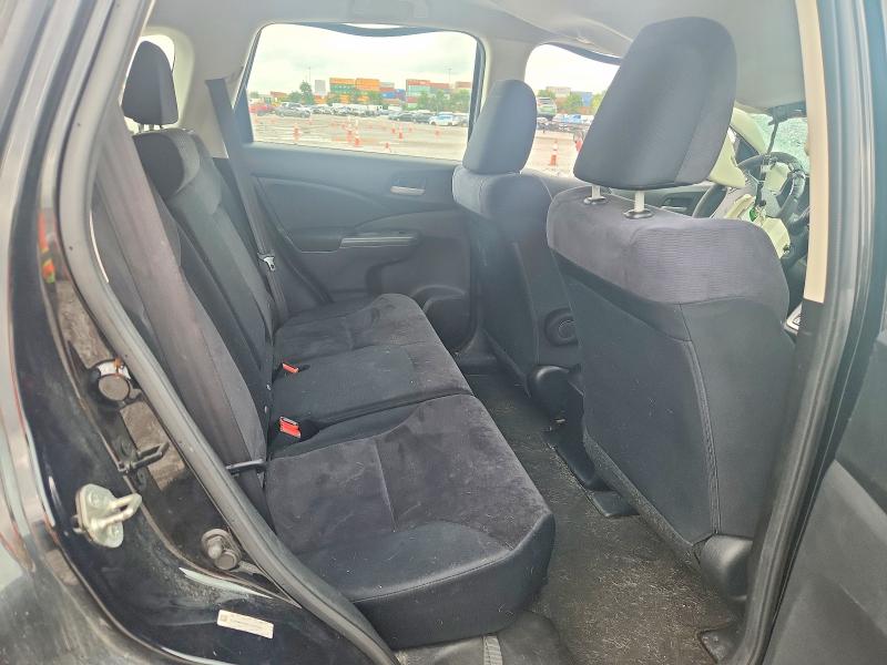 Photo 11 from auction – 2012 HONDA CR-V with VIN 5J6RM4H3XCL030735