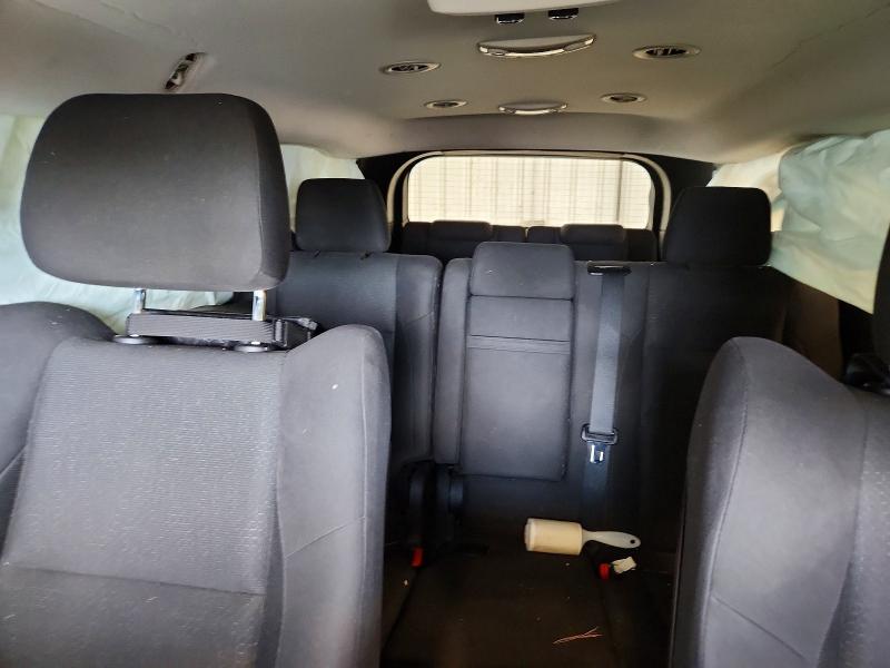 Photo 10 from auction – 2011 DODGE DURANGO with VIN 1D4RE2GG5BC639504