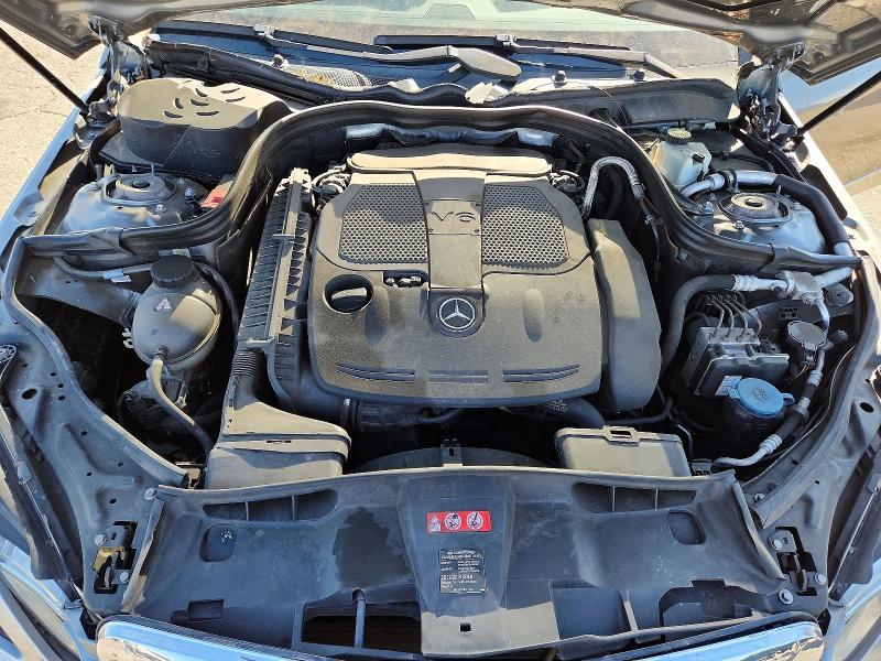 Photo 11 from auction – 2012 MERCEDES-BENZ E with VIN WDDHF5KB6CA591257