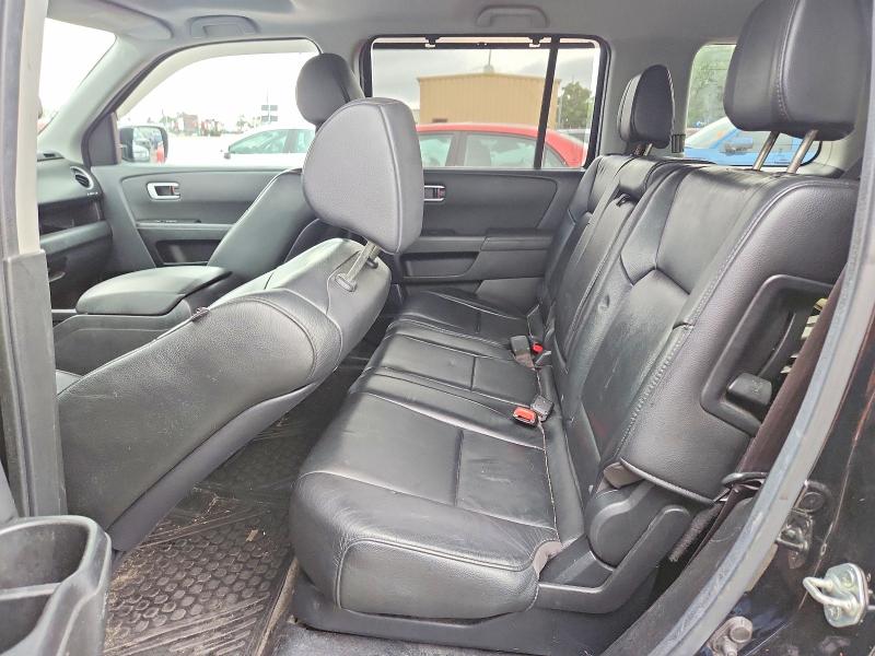 Photo 11 from auction – 2013 HONDA PILOT with VIN 5FNYF4H92DB016722