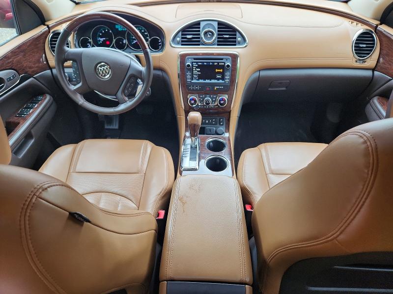 Photo 8 from auction – 2017 BUICK ENCLAVE with VIN 5GAKRBKD8HJ247753