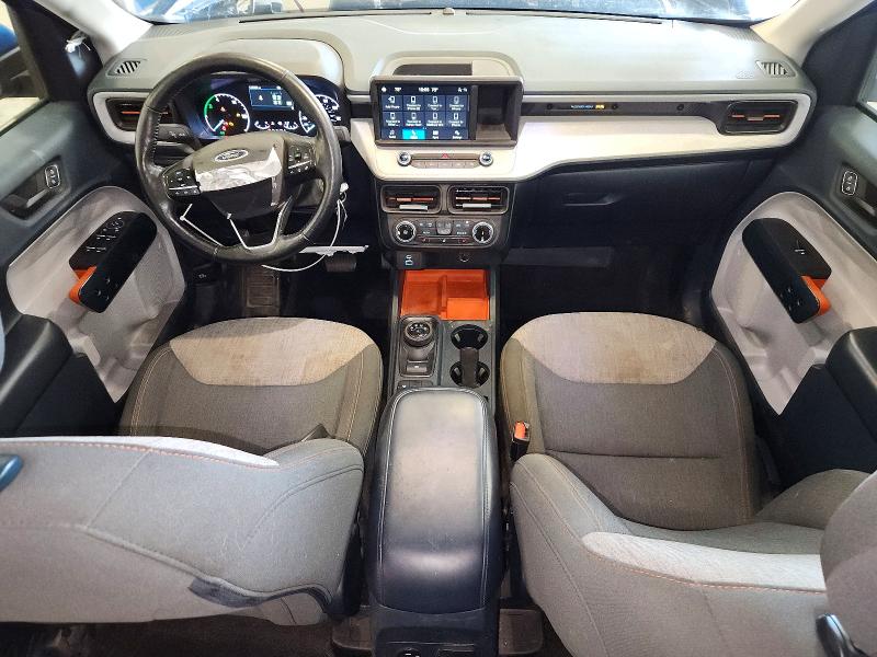 Photo 8 from auction – 2022 FORD MAVERICK with VIN 3FTTW8E39NRA79690