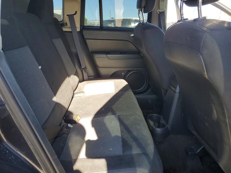 Снимка 10 от търг – 2014 JEEP COMPASS с VIN 1C4NJCBAXED743131