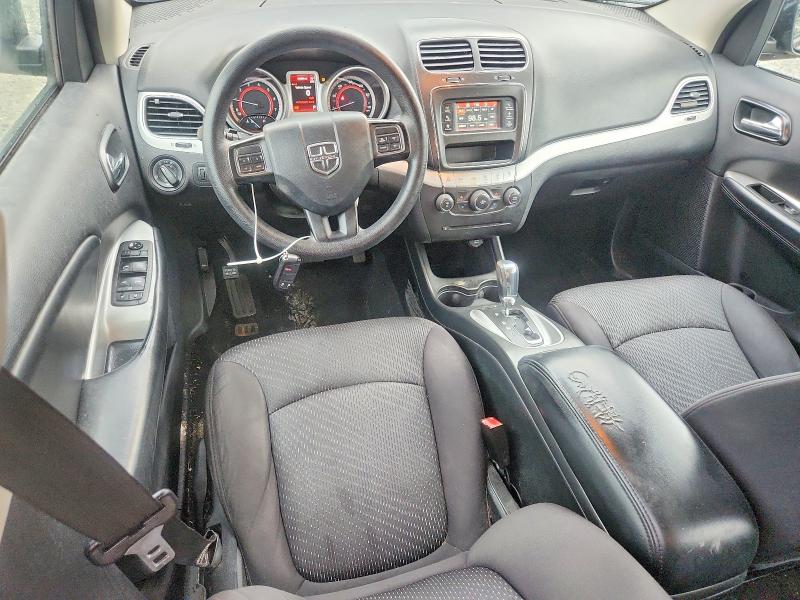 Photo 8 from auction – 2014 DODGE JOURNEY with VIN 3C4PDCAB7ET166269