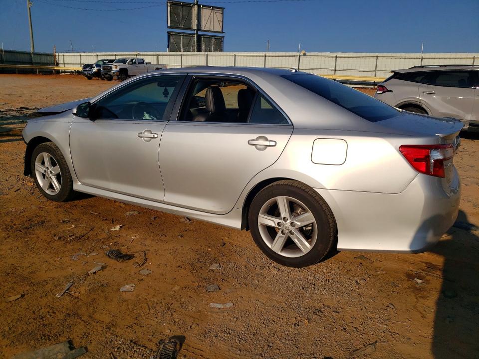 Photo 2 from auction – 2012 TOYOTA CAMRY with VIN 4T1BF1FK3CU503441