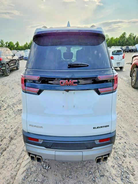 Photo 6 from auction – 2024 GMC ACADIA with VIN 1GKENKKS0RJ170033