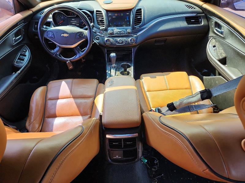 Photo 8 from auction – 2014 CHEVROLET IMPALA with VIN 1G1155S39EU170571
