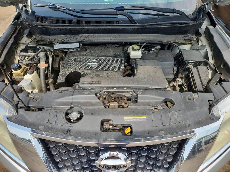 Photo 11 from auction – 2014 NISSAN PATHFINDER with VIN 5N1AR2MM6EC709083