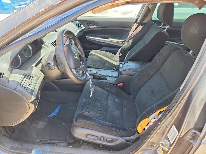 Photo 7 from auction – 2010 HONDA ACCORD with VIN 1HGCP2F70AA073455
