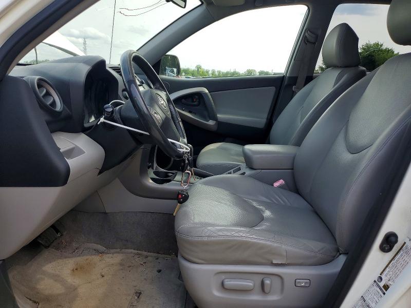 Photo 7 from auction – 2007 TOYOTA RAV4 with VIN JTMBD31V875100305