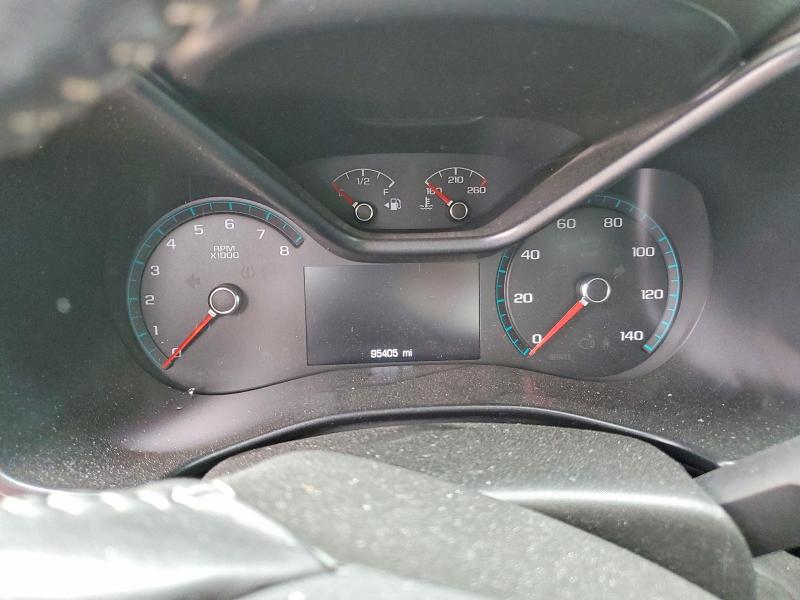 Photo 9 from auction – 2018 GMC CANYON with VIN 1GTH6CEN3J1228674