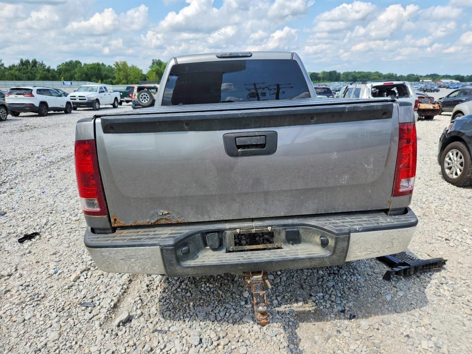 Zdjęcie 6 z aukcji – 2008 GMC SIERRA z VIN 2GTEK133X81291330