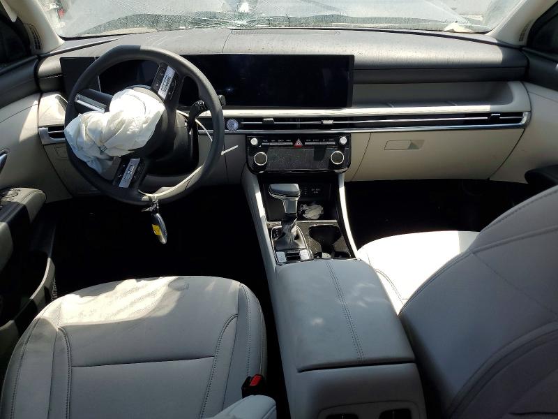 Photo 8 from auction – 2025 HYUNDAI TUCSON with VIN 5NMJB3DE9SH593446