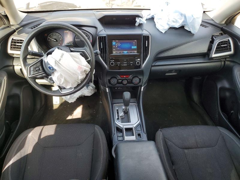 Photo 8 from auction – 2021 SUBARU FORESTER with VIN JF2SKADC8MH520064