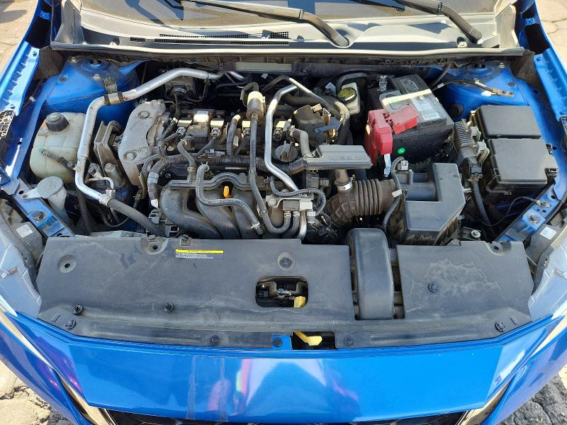 Photo 11 from auction – 2020 NISSAN SENTRA with VIN 3N1AB8DV9LY236419