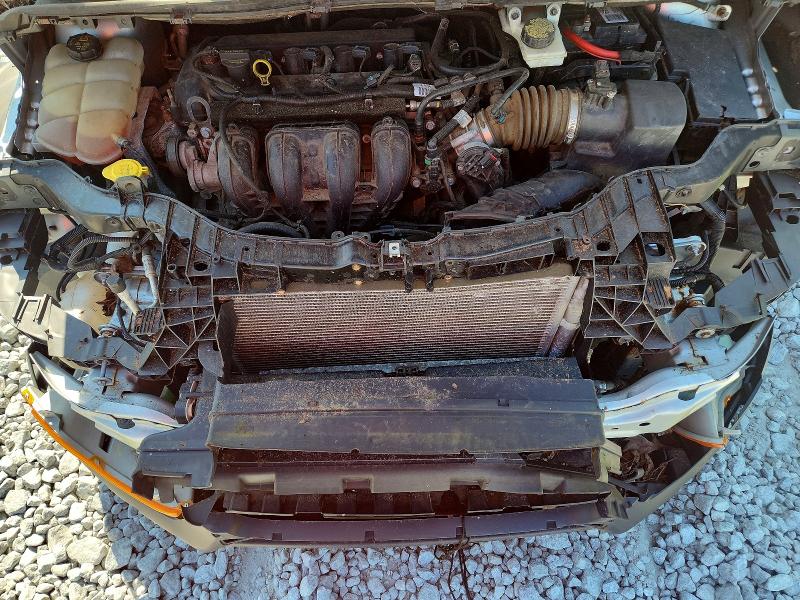 Photo 11 from auction – 2014 FORD ESCAPE with VIN 1FMCU0F7XEUB04321