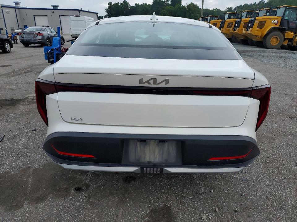 Foto 6 de la subasta – 2025 KIA K4 con VIN 3KPFT4DEXSE009779