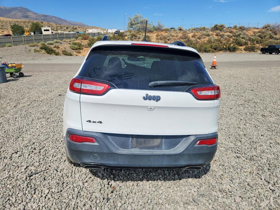 Zdjęcie 6 z aukcji – 2018 JEEP CHEROKEE z VIN 1C4PJMCX0JD602757