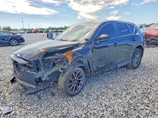MAZDA CX-5 2020 with VIN JM3KFABM8L0721885 - Photo from auction