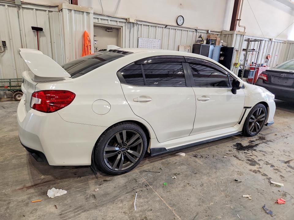 Photo 3 from auction – 2015 SUBARU WRX with VIN JF1VA1A68F9800518
