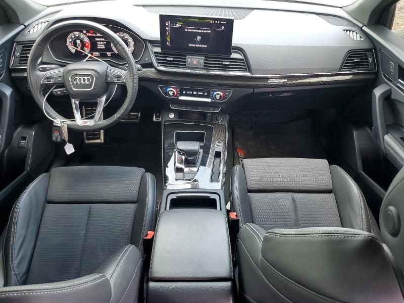 Photo 8 from auction – 2022 AUDI SQ5 with VIN WA1B4AFY5N2137148