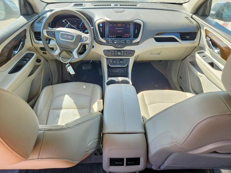 Photo 8 from auction – 2019 GMC TERRAIN with VIN 3GKALSEX0KL275293