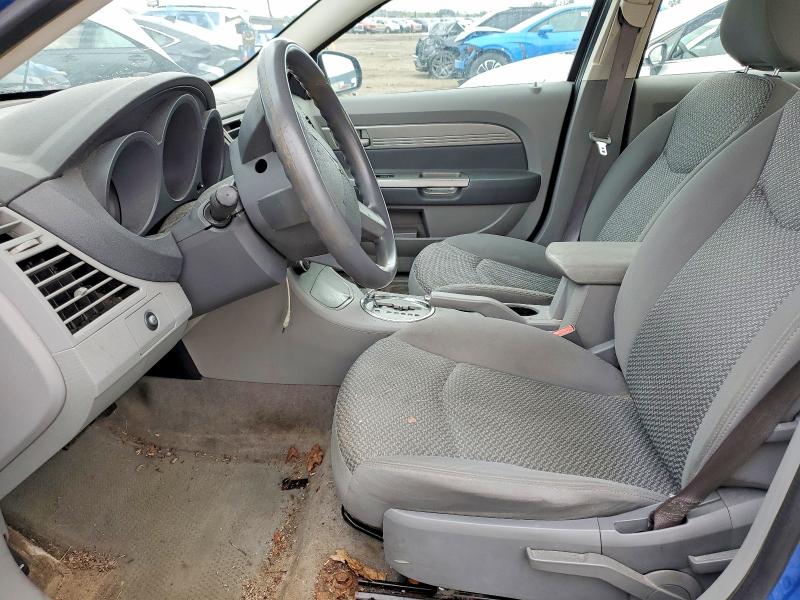 Фото 7 с аукциона – 2007 CHRYSLER SEBRING с VIN 1C3LC46K47N509627