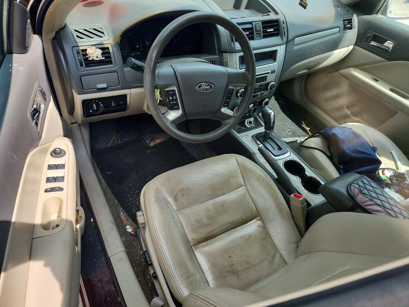 Photo 8 from auction – 2011 FORD FUSION with VIN 3FAHP0HA8BR125283