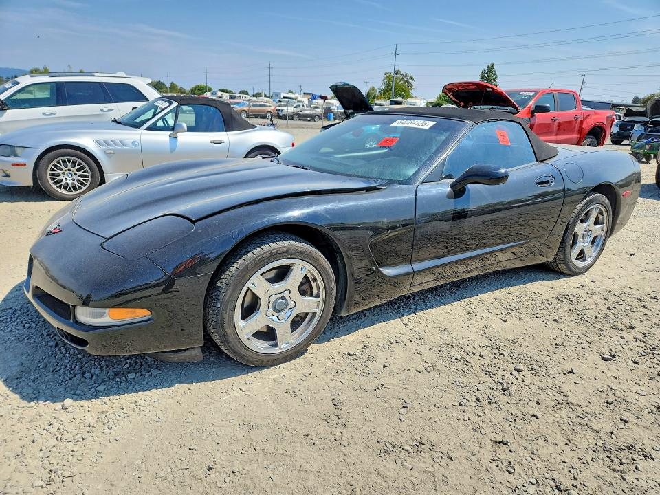1998 CHEVROLET CORVETTE - Търг №64664126