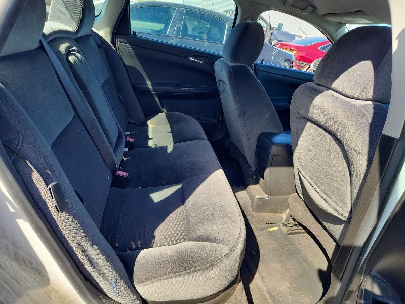 Photo 10 from auction – 2012 CHEVROLET IMPALA with VIN 2G1WG5E32C1331797