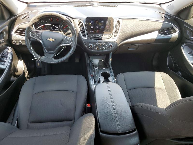 Photo 8 from auction – 2023 CHEVROLET MALIBU with VIN 1G1ZD5ST0PF177826