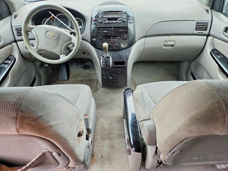 Photo 8 from auction – 2004 TOYOTA SIENNA with VIN 5TDZA23C44S033947