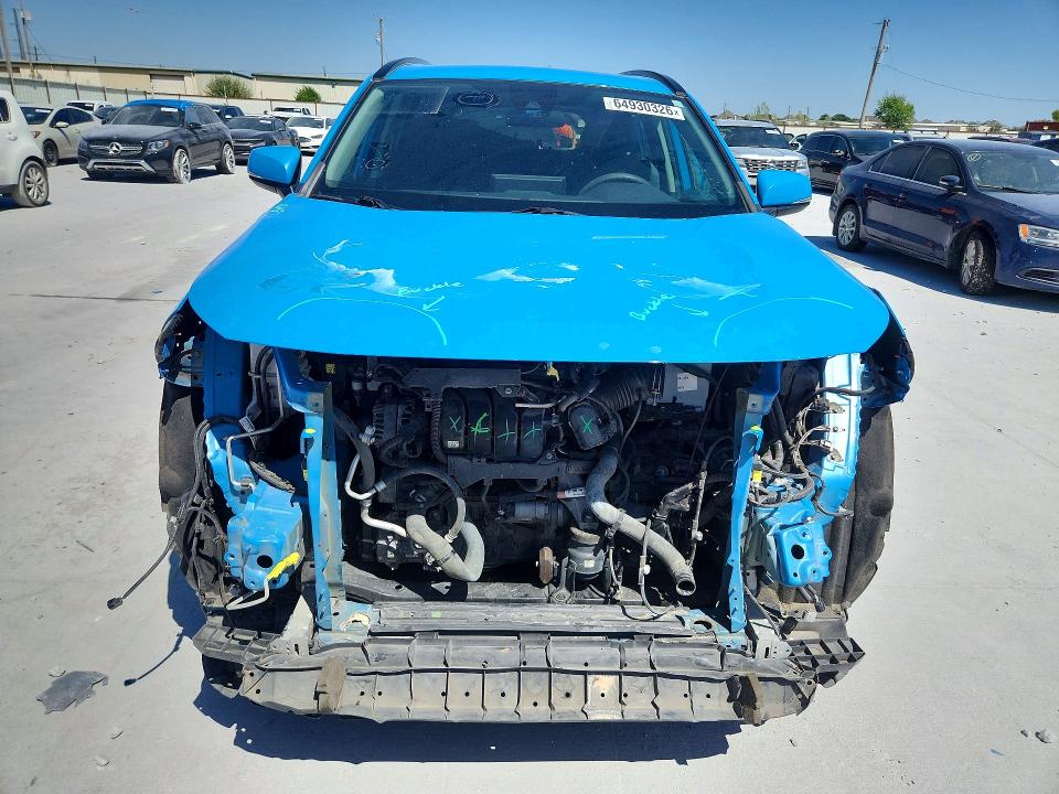 Photo 5 from auction – 2019 TOYOTA RAV4 with VIN 2T3P1RFV9KW033273