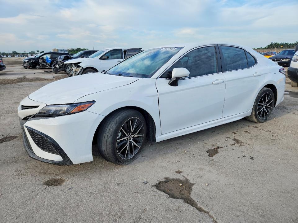 2024 TOYOTA CAMRY - Търг №65818996