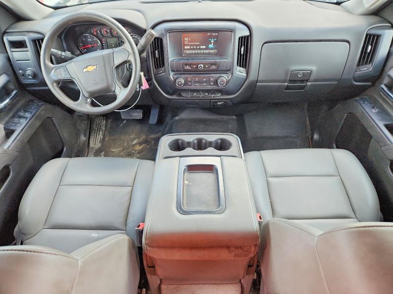 Снимка 8 от търг – 2017 CHEVROLET SILVERADO с VIN 1GCRCNEC7HZ258327