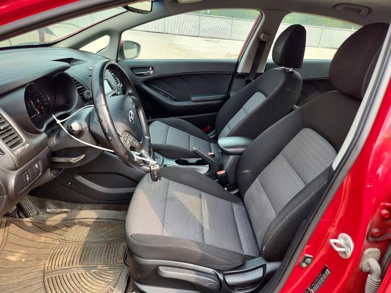 Photo 7 from auction – 2015 KIA FORTE with VIN KNAFX4A88F5431051
