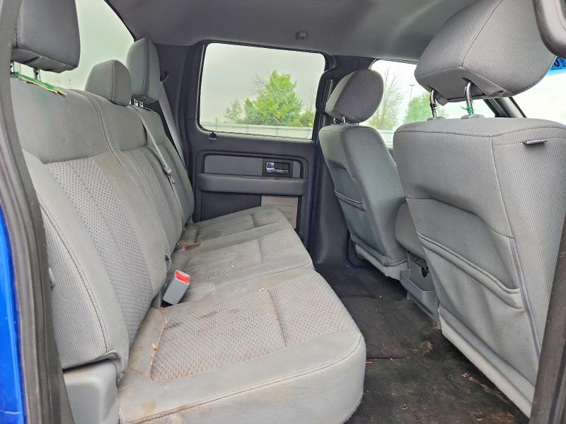 Photo 10 from auction – 2013 FORD F150 with VIN 1FTFW1EF9DKD81983