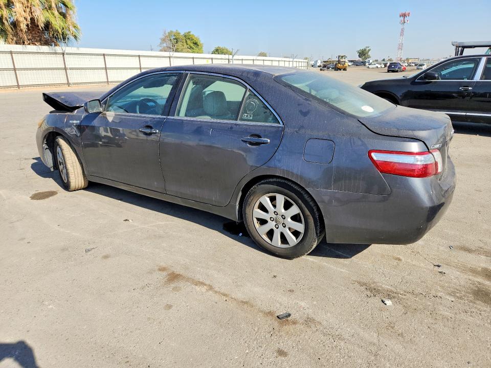 Photo 2 from auction – 2009 TOYOTA CAMRY with VIN 4T1BB46K49U074669