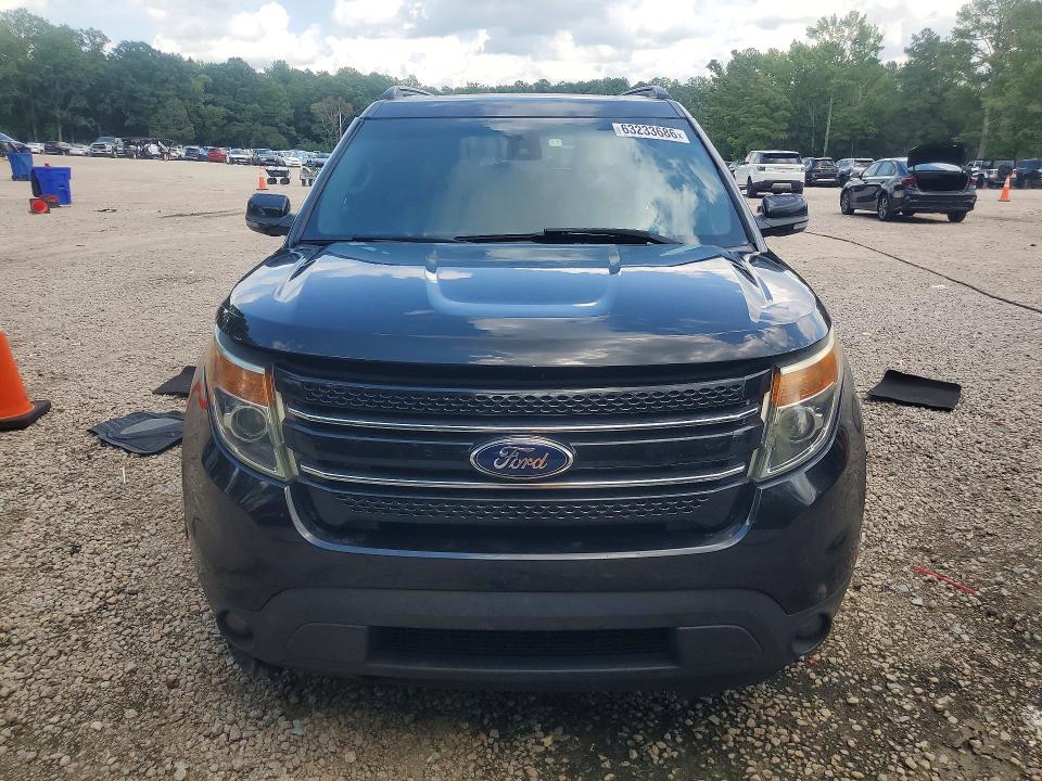Photo 5 from auction – 2015 FORD EXPLORER with VIN 1FM5K7F84FGB55796