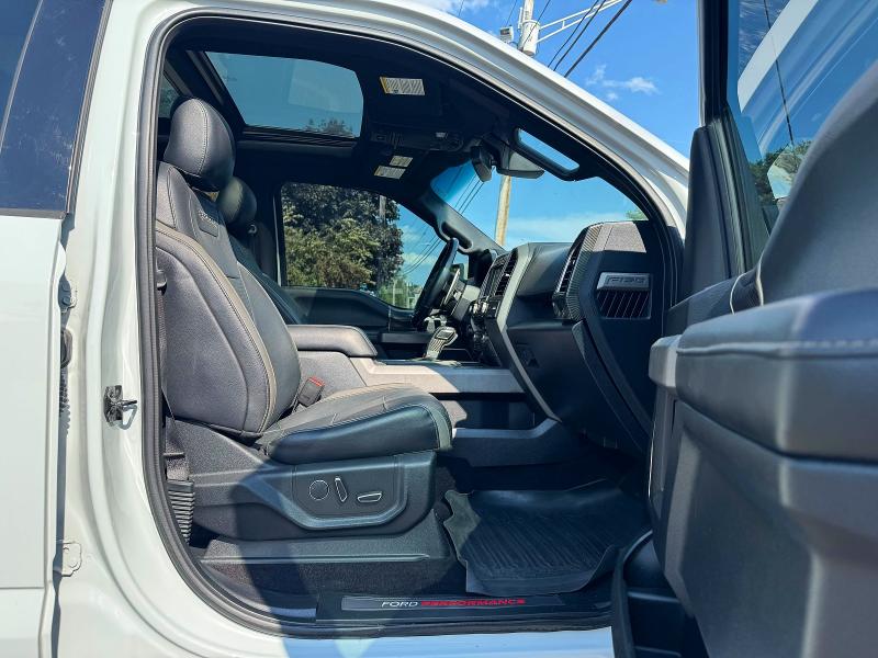 Photo 5 from auction – 2017 FORD F150 with VIN 1FTFW1RGXHFA93956