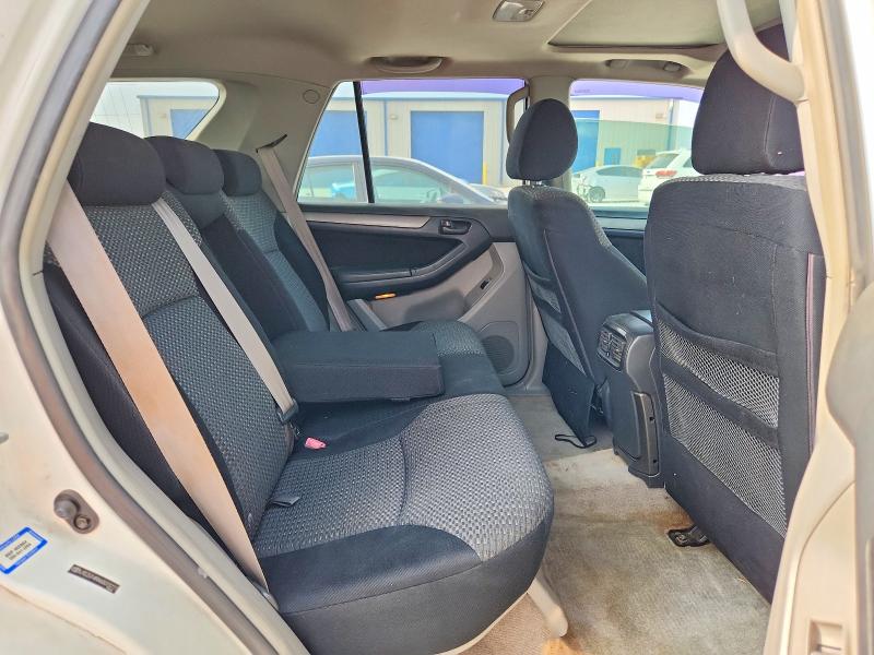 Photo 10 from auction – 2006 TOYOTA 4RUNNER with VIN JTEZU14RX60073777